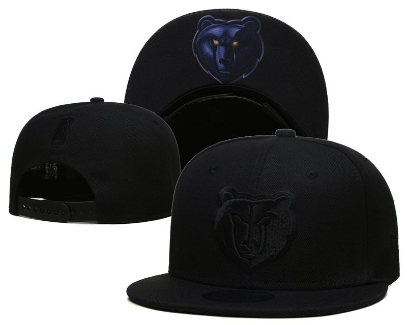 2023 NBA Memphis Grizzlies Hat TX 20230508